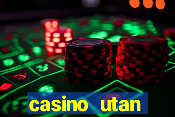 casino utan spelpaus med bankid